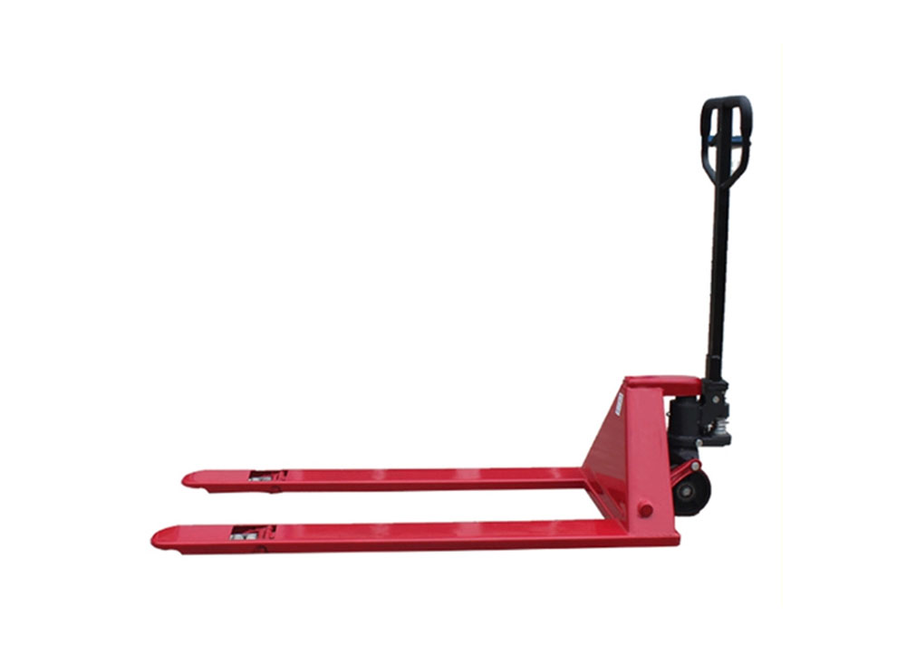 CBYL low profile hand pallet truck